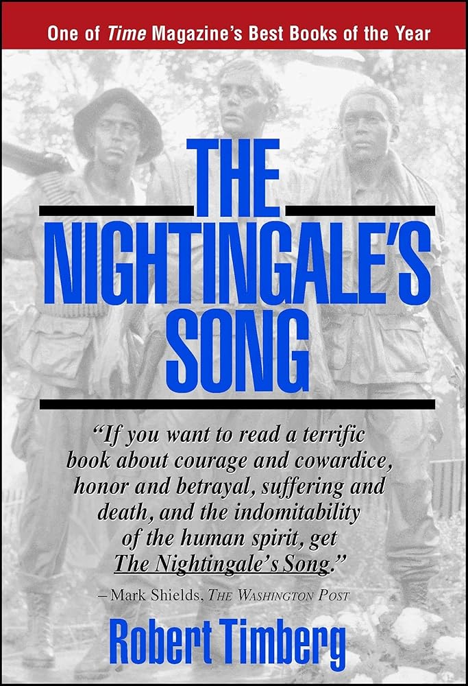 The Nightingale's Song cover image