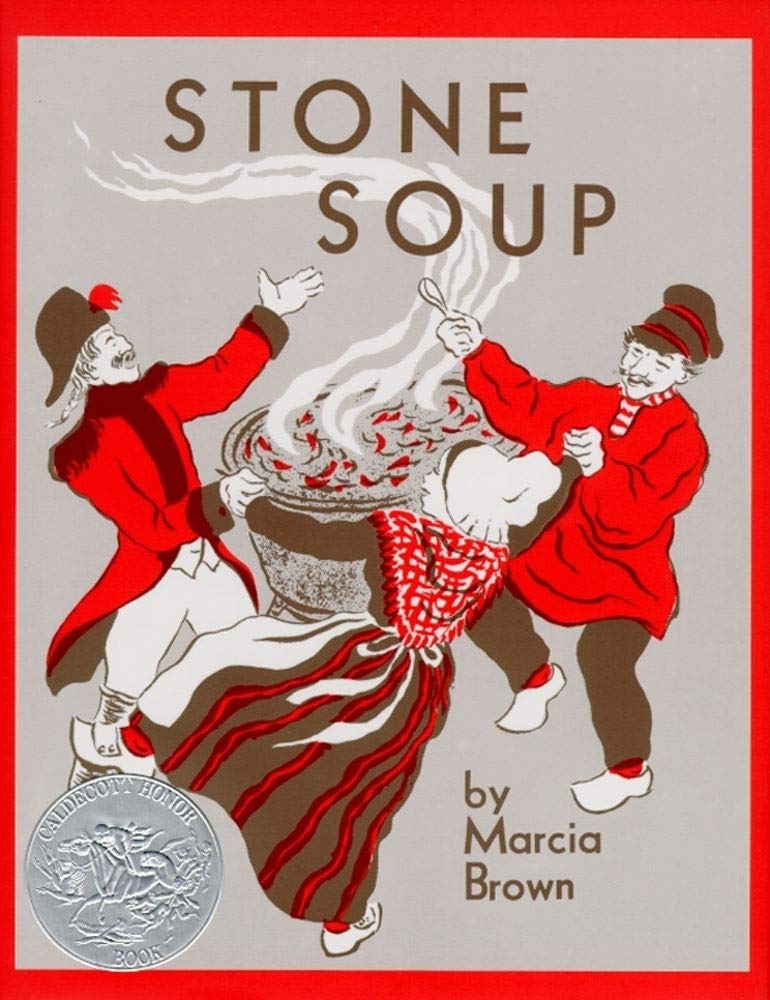 Stone Soup cover image