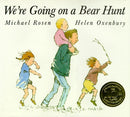 We're Going on a Bear Hunt cover image