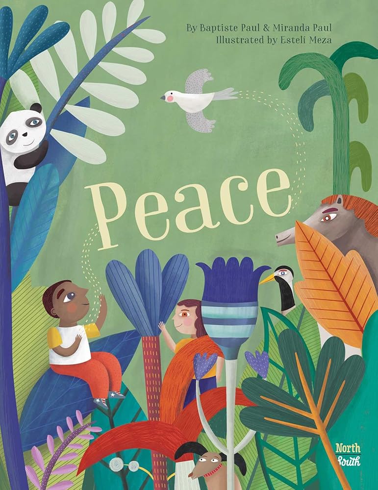 Peace cover image