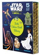 Star Wars: I Am a...Little Golden Book Library (Star Wars)