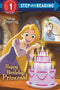 Happy Birthday, Princess! (Disney Princess) (Step into Reading) cover image