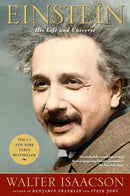 Einstein: His Life and Universe cover image