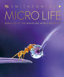 Micro Life: Miracles of the Miniature World Revealed (DK Secret World Encyclopedias) (Packaging may vary) cover image