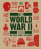 The World War II Book (DK Big Ideas) cover image