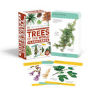 Trees of the World Flash Cards cover image