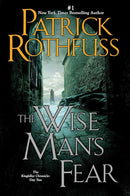 The Wise Man's Fear cover image