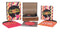 Teeny-Tiny Turntable: Includes 3 Mini-LPs to Play! (RP Minis) cover image