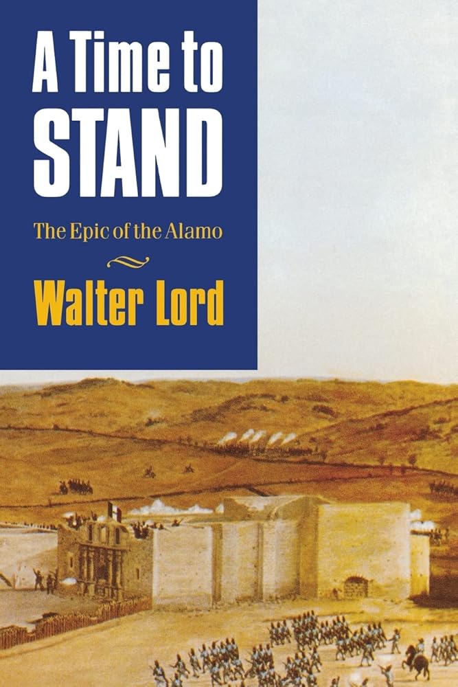 A Time to Stand cover image