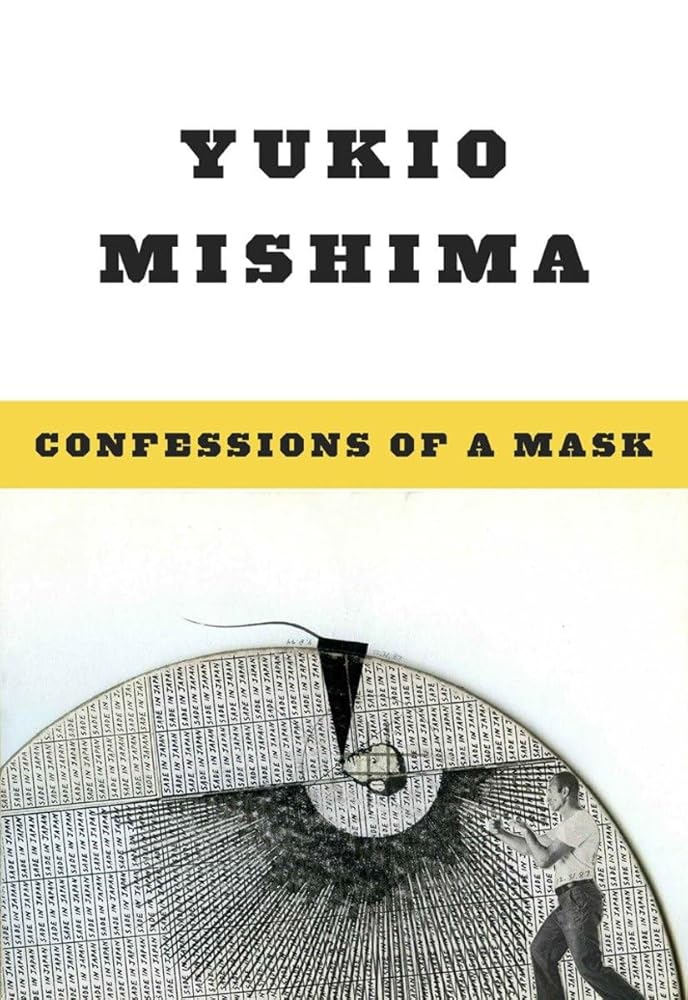 Confessions of a Mask cover image