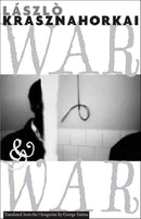 War & War (New Directions Paperbook) cover image