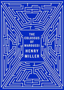 The Colossus of Maroussi (New Directions Paperbook) cover image