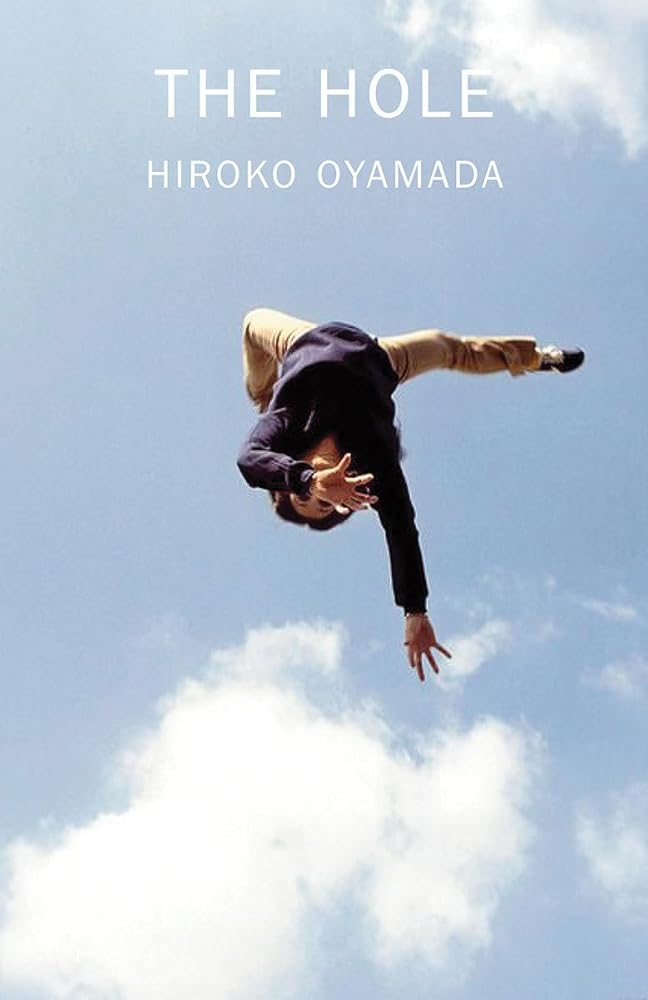 The Hole cover image