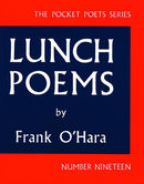 Lunch Poems (City Lights Pocket Poets Series) cover image