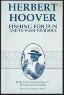 Fishing for fun--and to wash your soul cover image