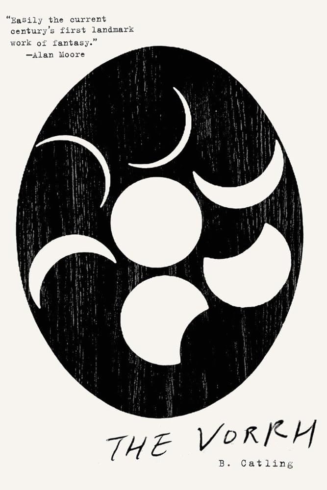 The Vorrh (The Vorrh Trilogy) cover image