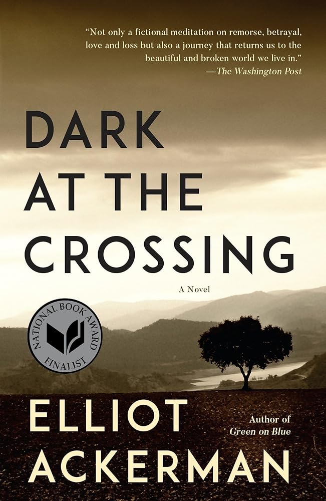Dark at the Crossing cover image