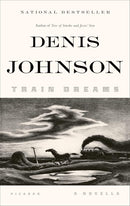 Train Dreams cover image