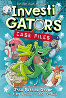 InvestiGators: Case Files cover image