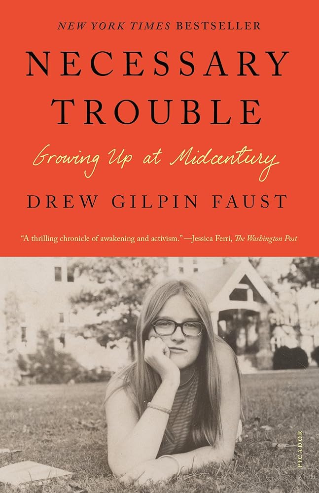Necessary Trouble cover image