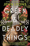 Green & Deadly Things cover image
