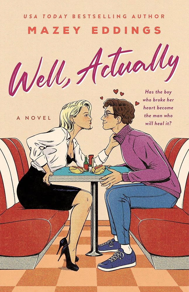 Well, Actually: A Novel cover image