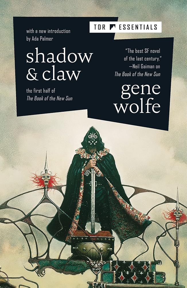 Shadow & Claw (The Book of the New Sun, 1) cover image