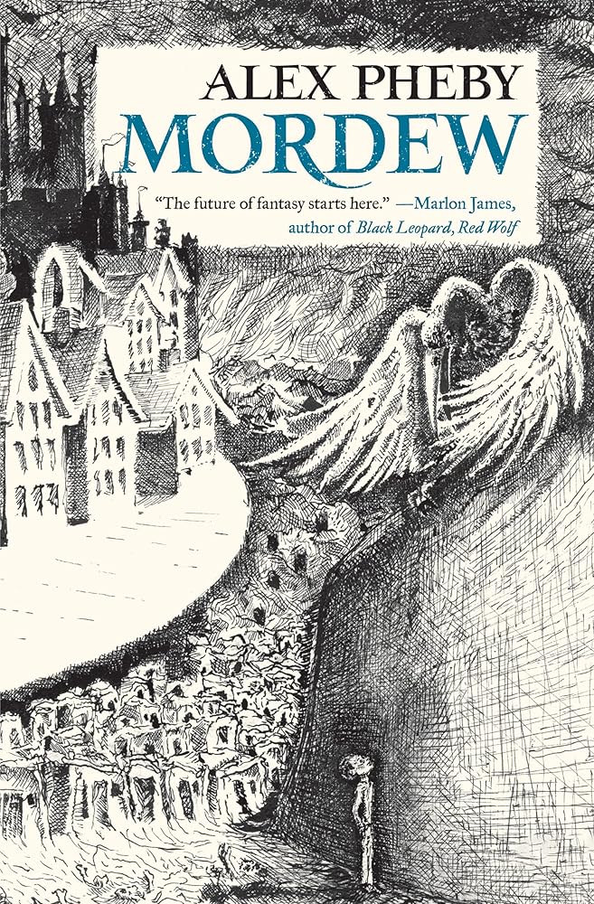 Mordew (Cities of the Weft, 1) cover image