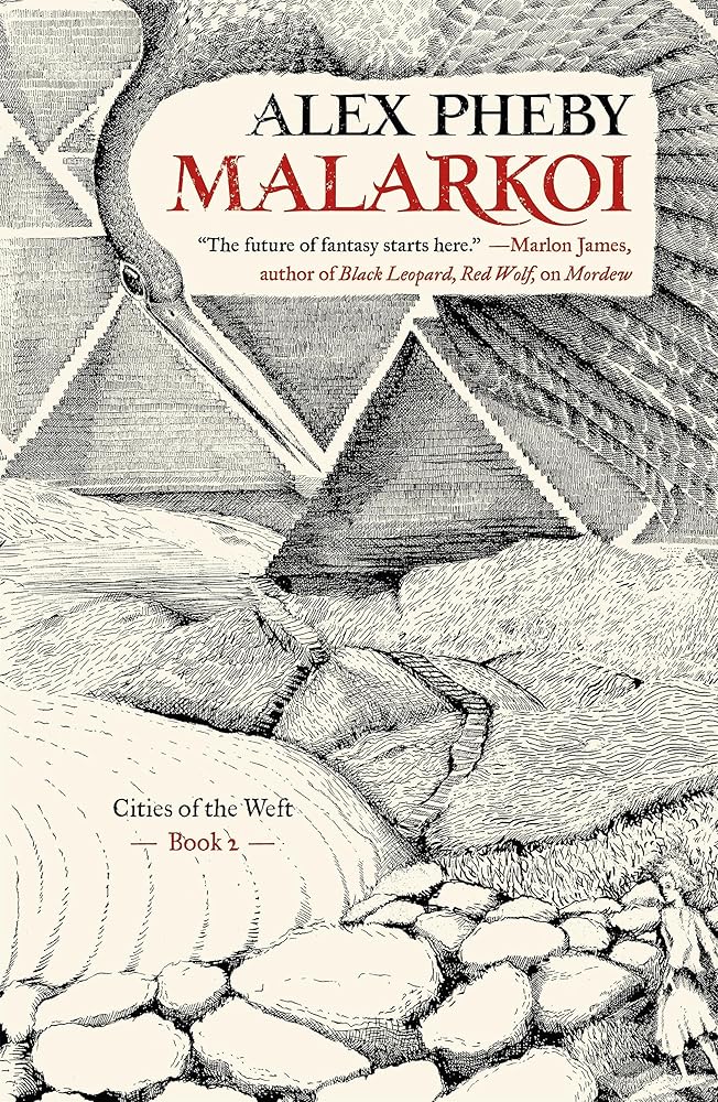 Malarkoi (Cities of the Weft, 2) cover image