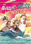Cryptid Kids: The Bawk-ness Monster: A Graphic Novel cover image