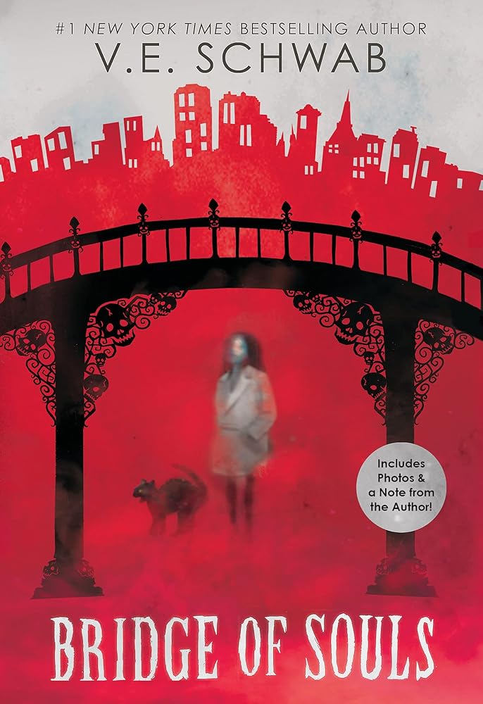Bridge of Souls (City of Ghosts