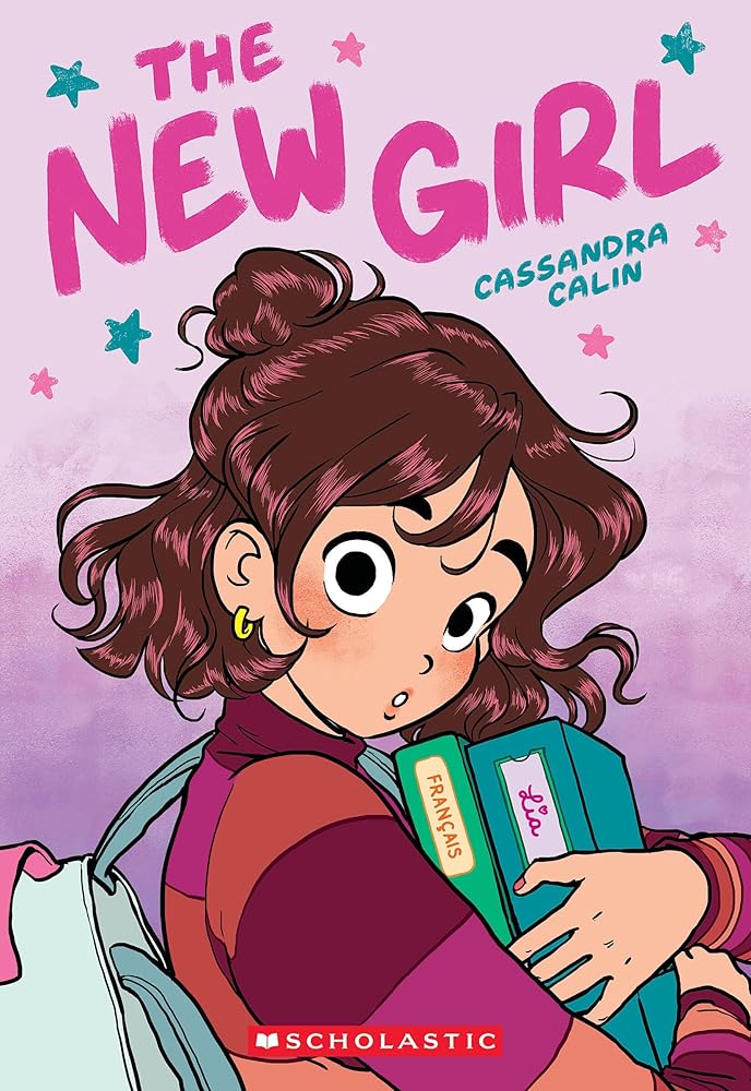 The New Girl: A Graphic Novel (The New Girl