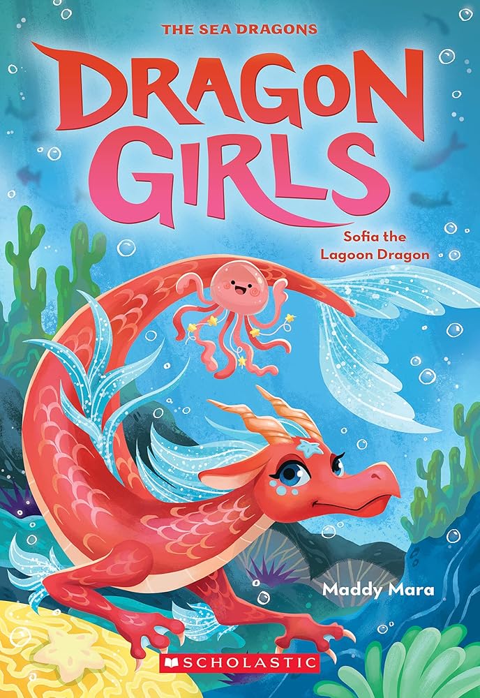 Sofia the Lagoon Dragon (Dragon Girls