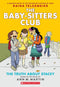 The Truth About Stacey: A Graphic Novel (The Baby-Sitters Club