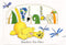 Alphabet (Paula Wiseman Books) cover image