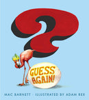 Guess Again! cover image