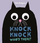 Knock Knock: Who's There? (A Googly-Eyed Joke Book) cover image