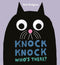 Knock Knock: Who's There? (A Googly-Eyed Joke Book) cover image