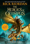 The Lost Hero (Heroes of Olympus, Book 1) cover image