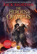 House of Hades, The-Heroes of Olympus, The, Book Four: The House of Hades cover image