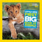 National Geographic Little Kids First Big Book of Animals (National Geographic Little Kids First Big Books) cover image