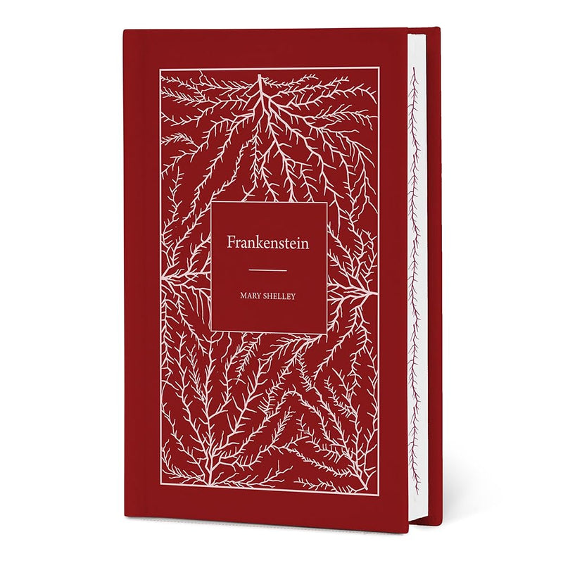 Frankenstein (Signature Clothbound Editions) cover image