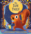 The Sun Thief (The Leaf Thief) cover image