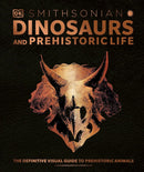 Dinosaurs and Prehistoric Life: The Definitive Visual Guide to Prehistoric Animals (DK Definitive Visual Encyclopedias) cover image