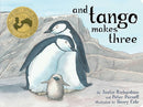 And Tango Makes Three (Classic Board Books) cover image
