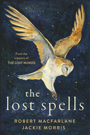 The Lost Spells cover image