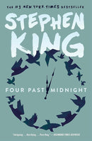 Four Past Midnight cover image