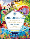 Dinopedia: An Encyclopedia of Prehistoric Beasts cover image