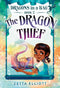 The Dragon Thief (Dragons in a Bag) cover image