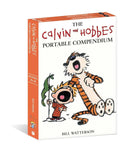 The Calvin and Hobbes Portable Compendium Set 2 (Volume 2) cover image